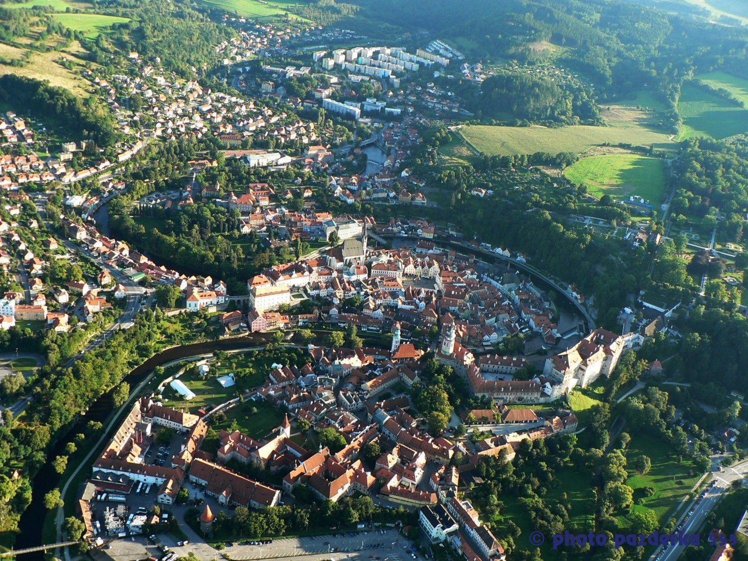 Apartmany U Krumlova Český Krumlov Eksteriør billede