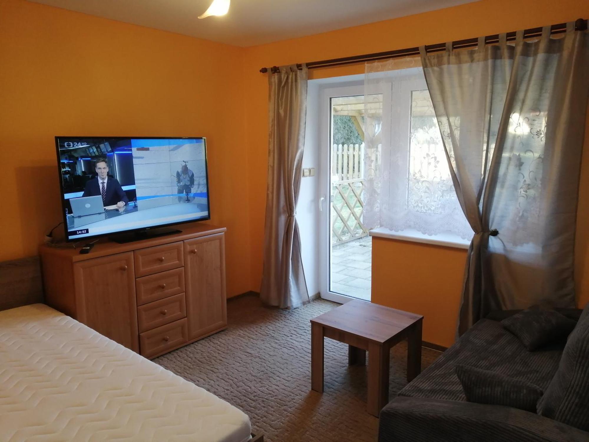 Apartmany U Krumlova Český Krumlov Eksteriør billede