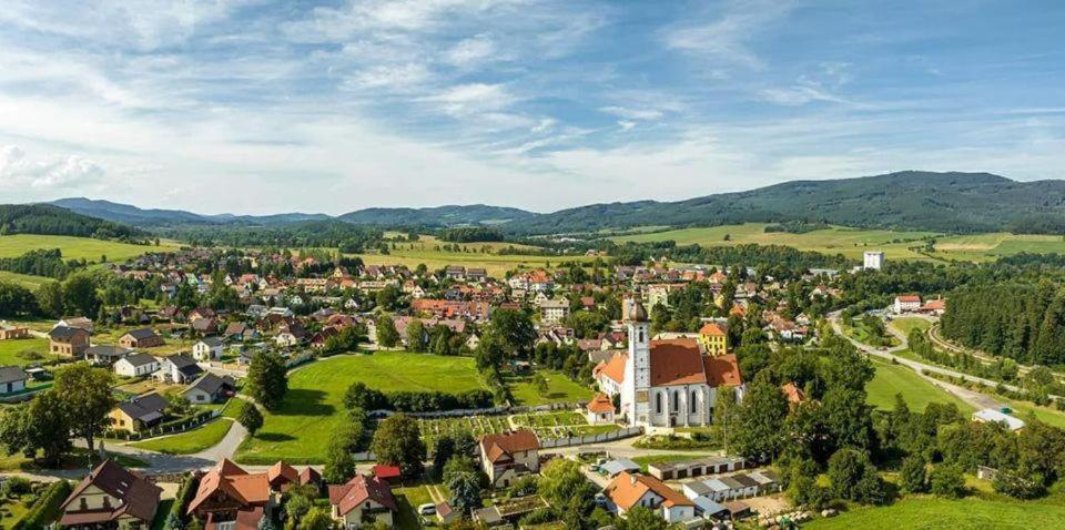 Apartmany U Krumlova Český Krumlov Eksteriør billede